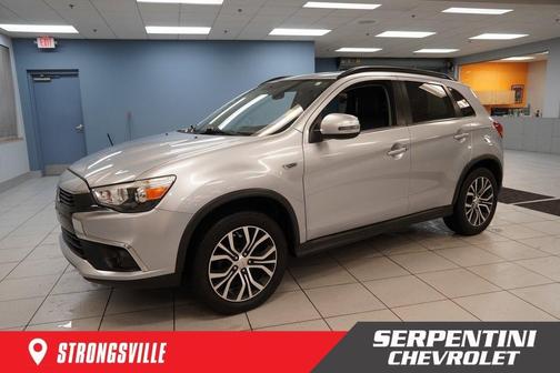 2016 Mitsubishi Outlander Sport 2.4 SEL