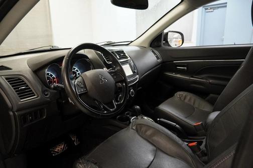 2016 Mitsubishi Outlander Sport 2.4 SEL