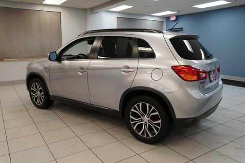 2016 Mitsubishi Outlander Sport 2.4 SEL