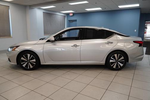 2019 Nissan Altima 2.5 SV