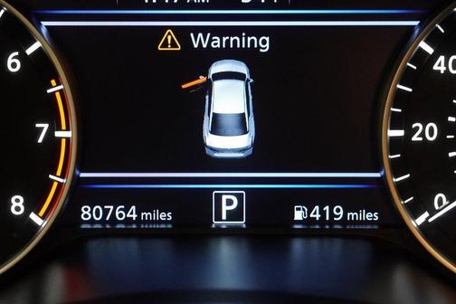 2019 Nissan Altima 2.5 SV