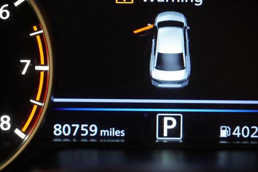 2019 Nissan Altima 2.5 SV