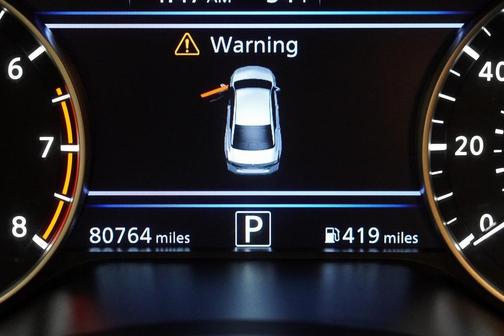 2019 Nissan Altima 2.5 SV