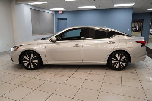 2019 Nissan Altima 2.5 SV