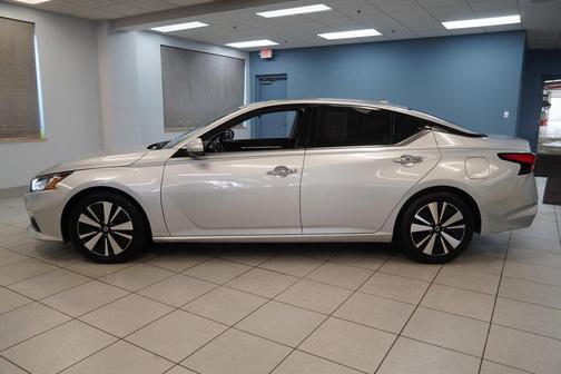2019 Nissan Altima 2.5 SV
