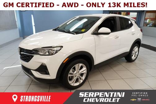 2023 Buick Encore GX Preferred