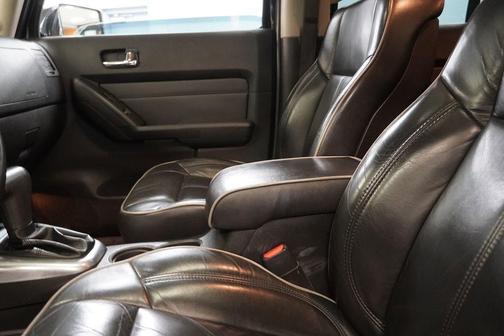 Carbon Flash Metallic 2008 Hummer H3 H3X