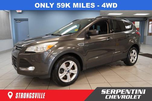 2016 Ford Escape SE