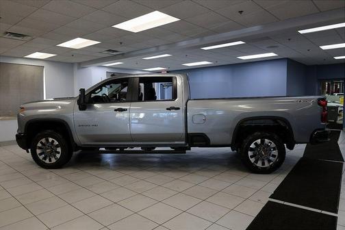 2026 Chevrolet Silverado 2500 Custom