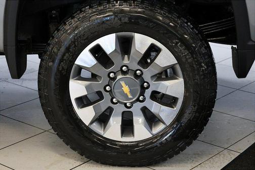 2026 Chevrolet Silverado 2500 Custom