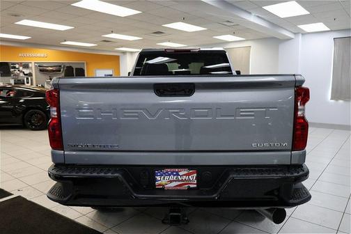 2026 Chevrolet Silverado 2500 Custom