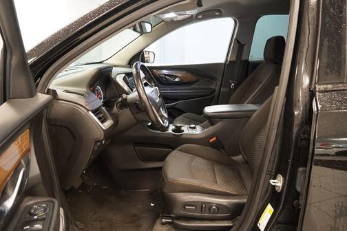 Ebony Twilight Metallic 2020 GMC Terrain SLE