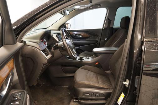 Ebony Twilight Metallic 2020 GMC Terrain SLE