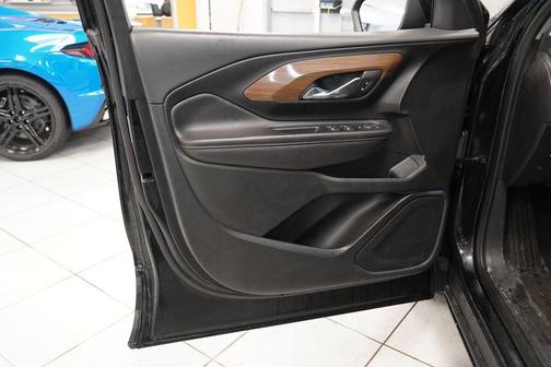 Ebony Twilight Metallic 2020 GMC Terrain SLE
