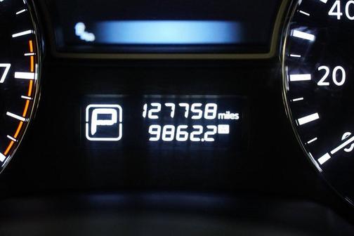 2014 Nissan Altima 3.5 SL