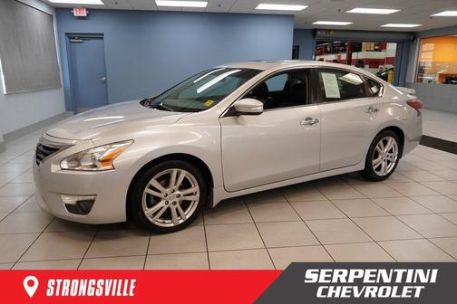 2014 Nissan Altima 3.5 SL