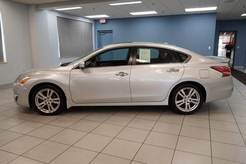2014 Nissan Altima 3.5 SL