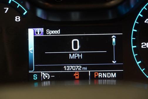 Black 2016 Chevrolet Colorado Z71