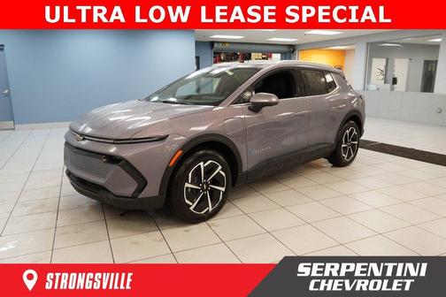2026 Chevrolet Equinox EV LT 2
