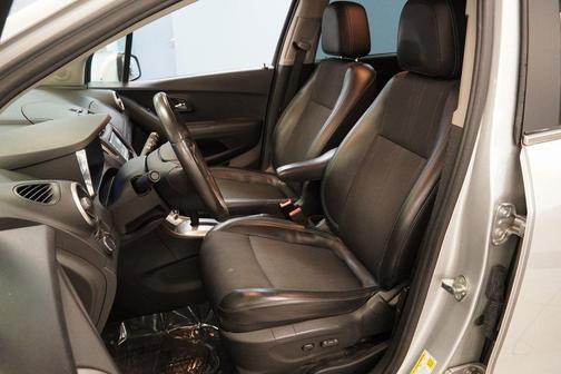 2015 Chevrolet Trax LT