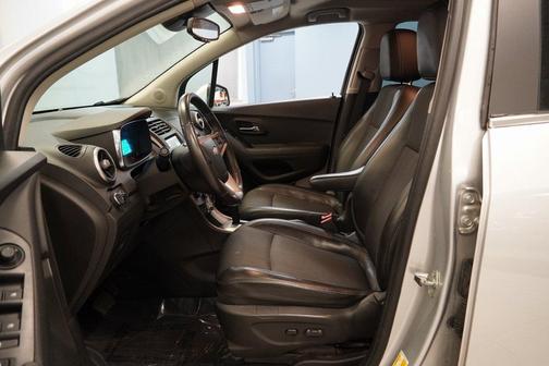 2015 Chevrolet Trax LT