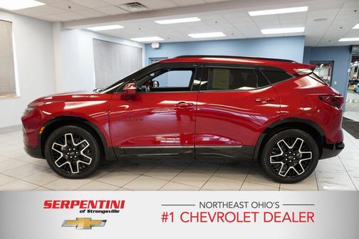 2023 Chevrolet Blazer RS