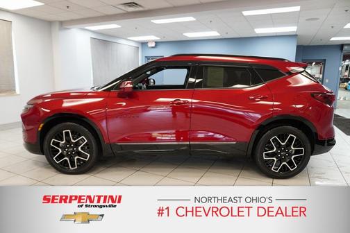2023 Chevrolet Blazer RS