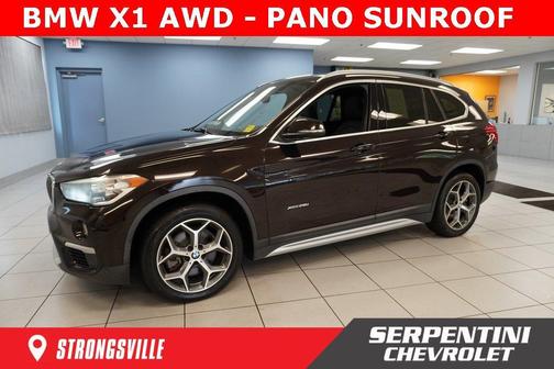 2017 BMW X1 xDrive 28i