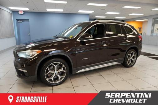 2017 BMW X1 xDrive 28i