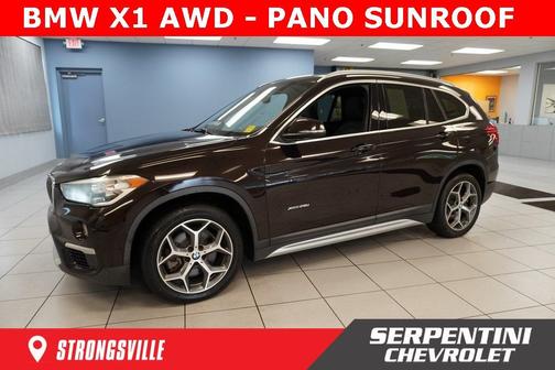 2017 BMW X1 xDrive 28i