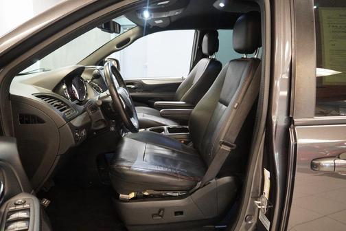 2017 Dodge Grand Caravan GT