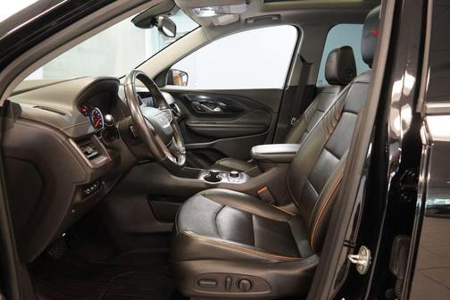 Ebony Twilight Metallic 2022 GMC Terrain AT4