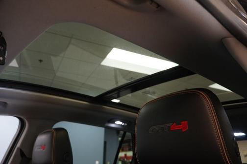 Ebony Twilight Metallic 2022 GMC Terrain AT4