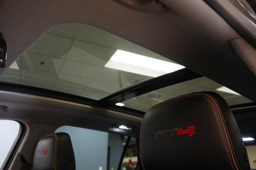 Ebony Twilight Metallic 2022 GMC Terrain AT4