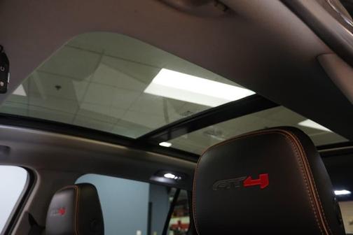 Ebony Twilight Metallic 2022 GMC Terrain AT4