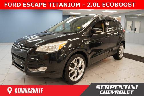 2014 Ford Escape Titanium