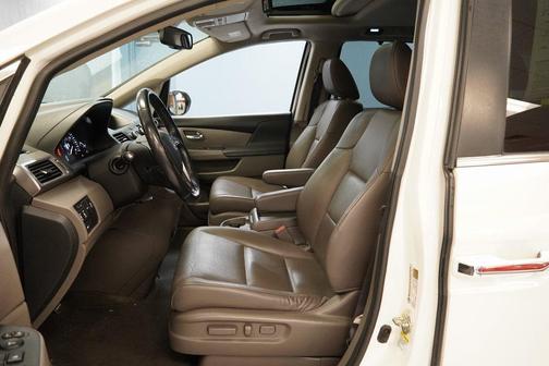 2017 Honda Odyssey EX-L