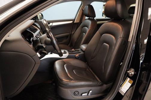 2015 Audi A4 2.0T Premium Plus