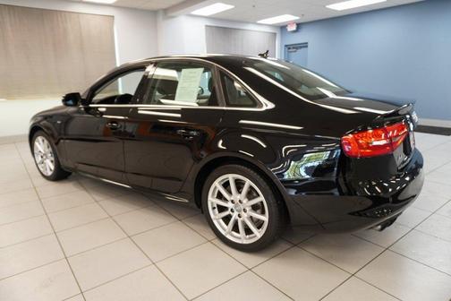 2015 Audi A4 2.0T Premium Plus