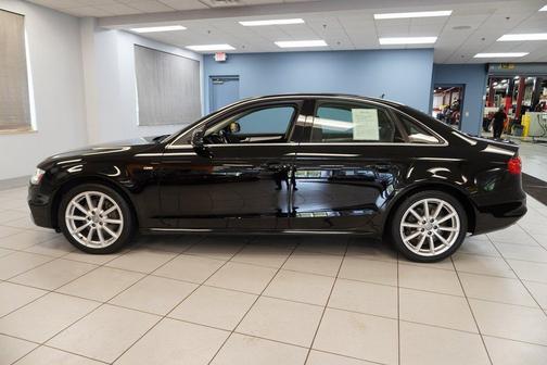 2015 Audi A4 2.0T Premium Plus