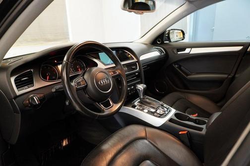 2015 Audi A4 2.0T Premium Plus