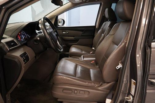 2014 Honda Odyssey Touring