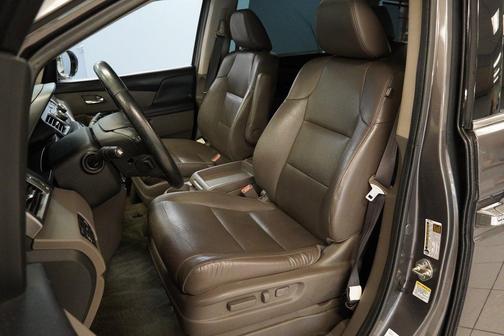 2014 Honda Odyssey Touring