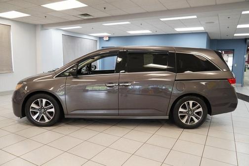 2014 Honda Odyssey Touring