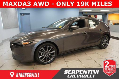2019 Mazda Mazda3 AWD