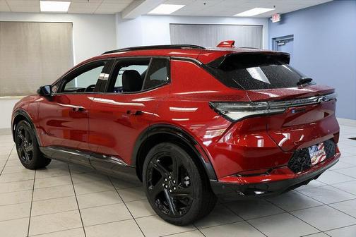 2025 Chevrolet Equinox EV RS