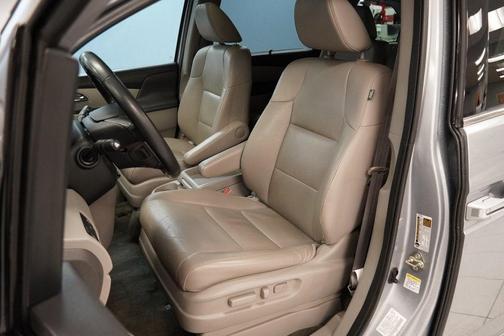 2016 Honda Odyssey Touring