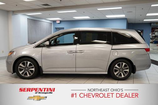 2016 Honda Odyssey Touring