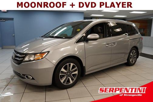 2016 Honda Odyssey Touring