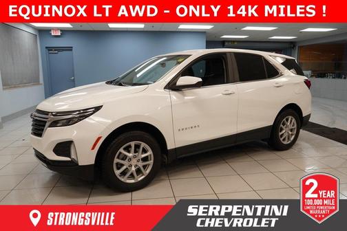 2023 Chevrolet Equinox 1LT